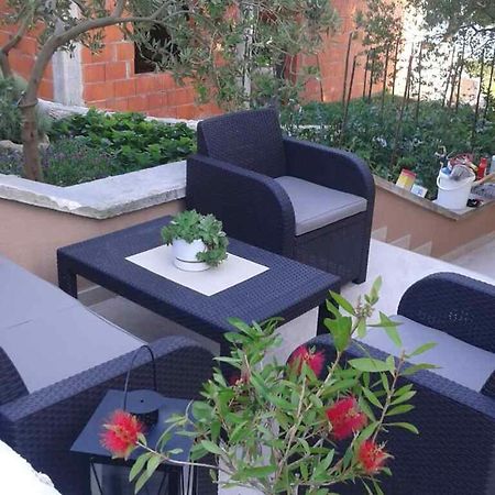 Apartman Mare Maslenica Esterno foto
