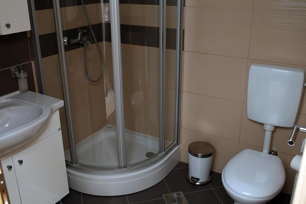 Apartman Mare Maslenica Esterno foto