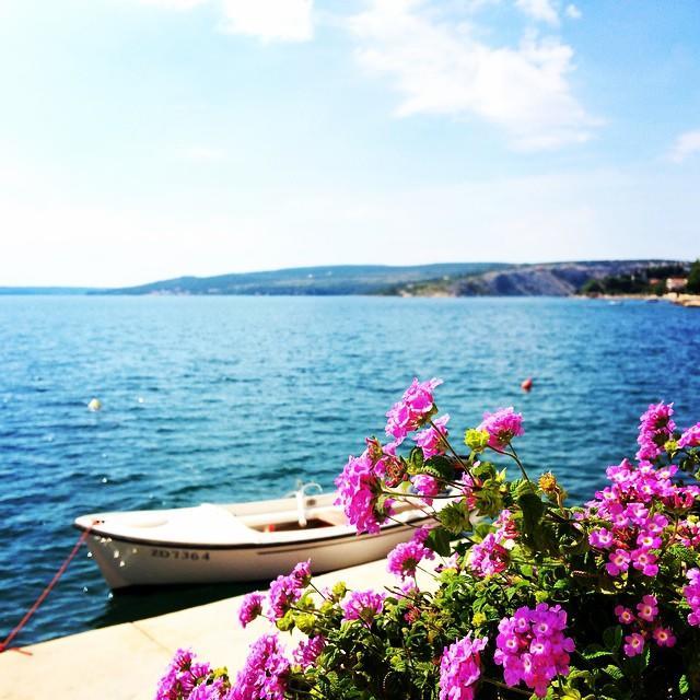Apartman Mare Maslenica Esterno foto